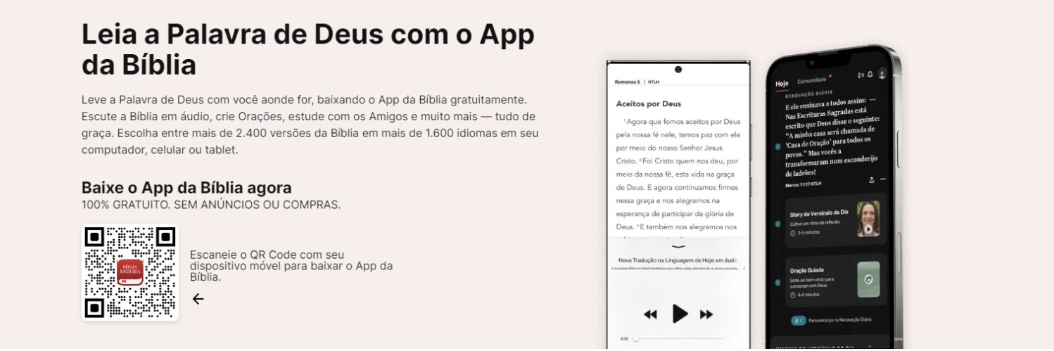 APP Biblia pada  iOS